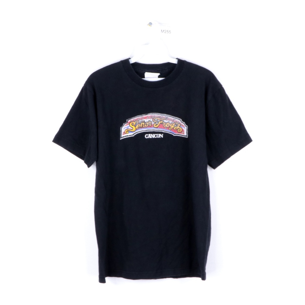 Senor Frogs Cancun Mexico T Shirt Mens Medium